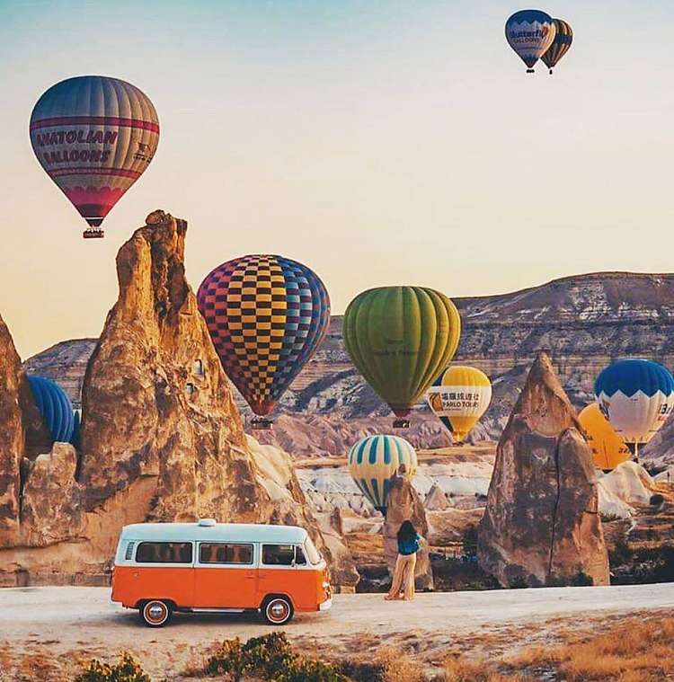 Tour classico della Turchia: Alla scoperta della sua storia millenaria